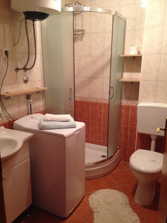 Novalja Zrce Apartment 部屋 写真