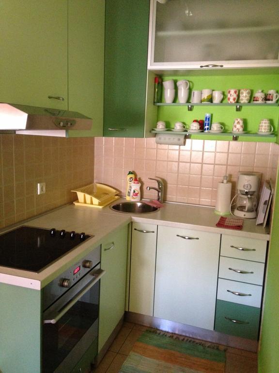 Novalja Zrce Apartment 部屋 写真
