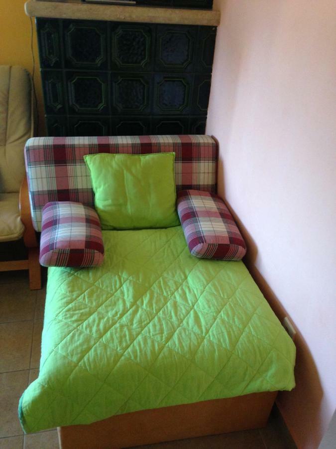 Novalja Zrce Apartment エクステリア 写真