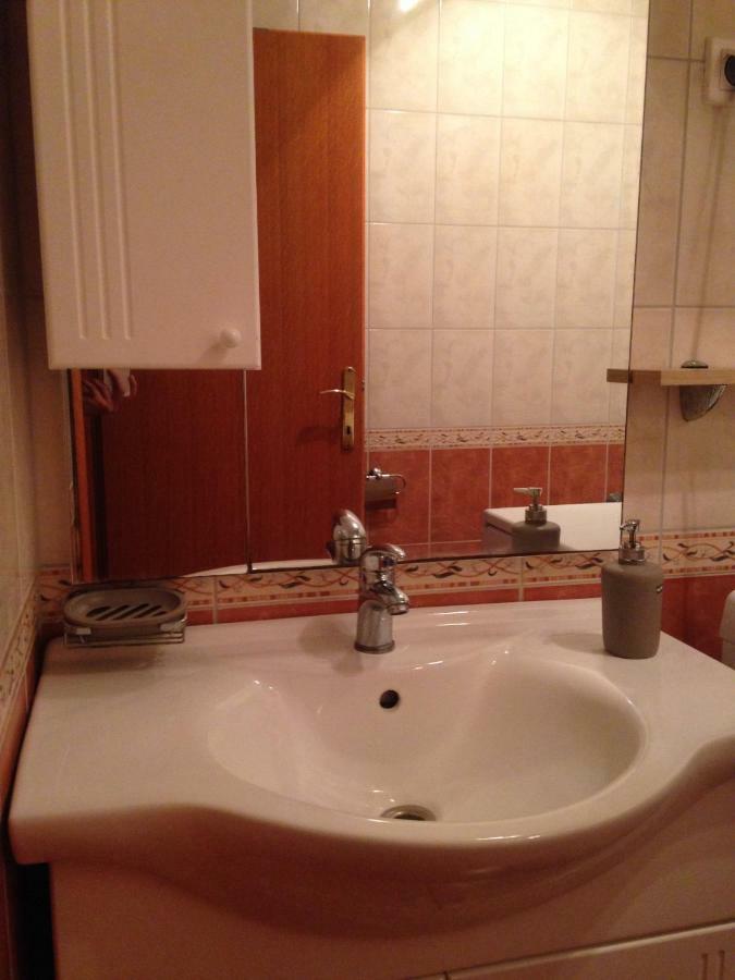 Novalja Zrce Apartment エクステリア 写真