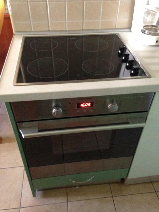 Novalja Zrce Apartment エクステリア 写真