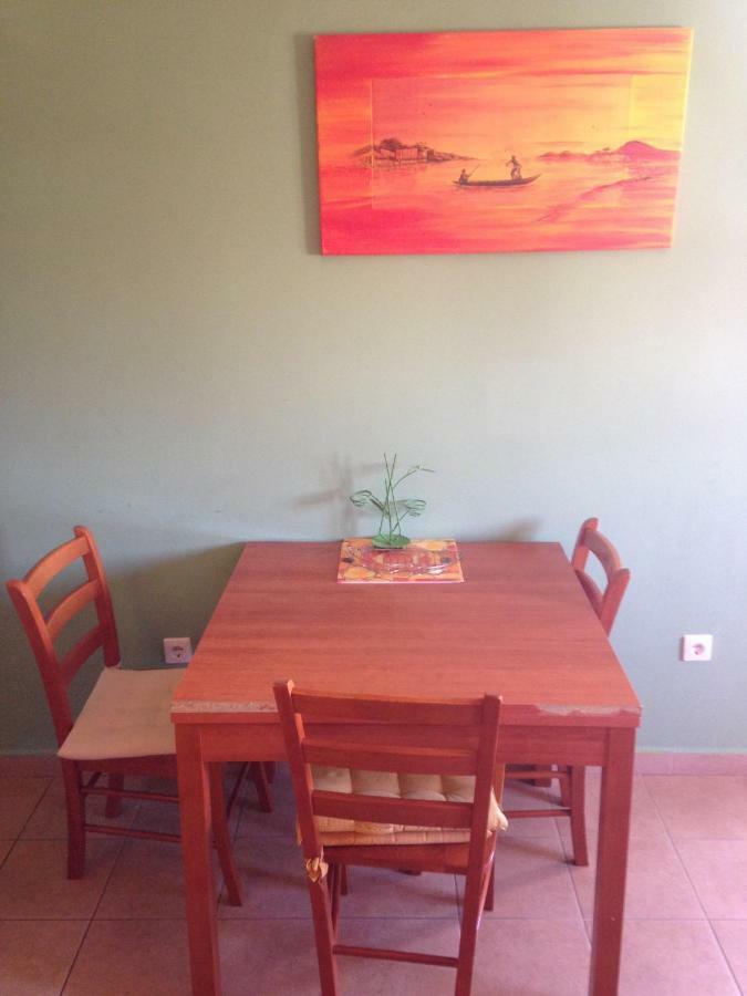 Novalja Zrce Apartment エクステリア 写真
